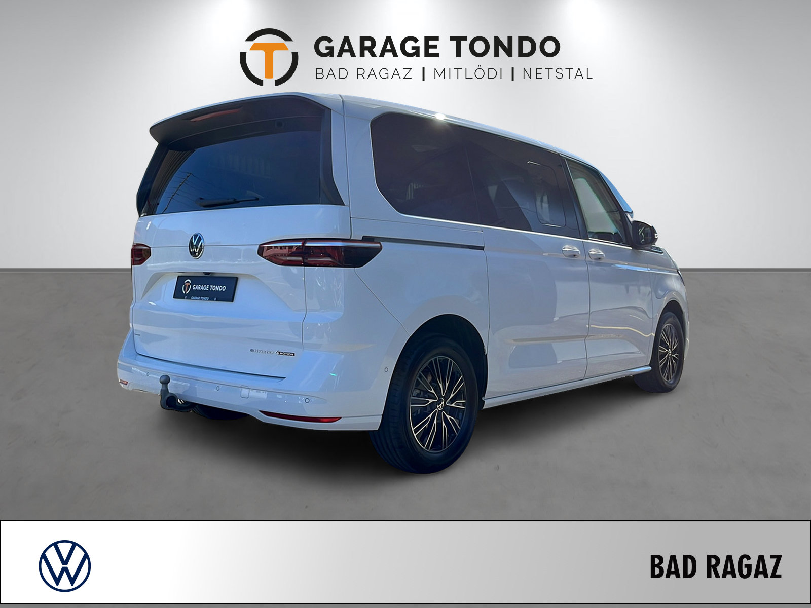 VW Multivan kurz 1.5 TSI eHybrid Liberty DSG 4motion, Hybride Intégral Essence/Électricité, Voiture nouvelle, Automatique - 4