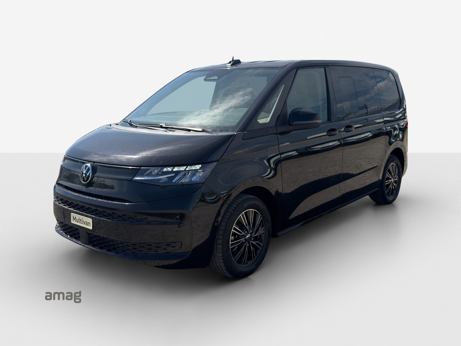 VW Multivan Liberty kurz