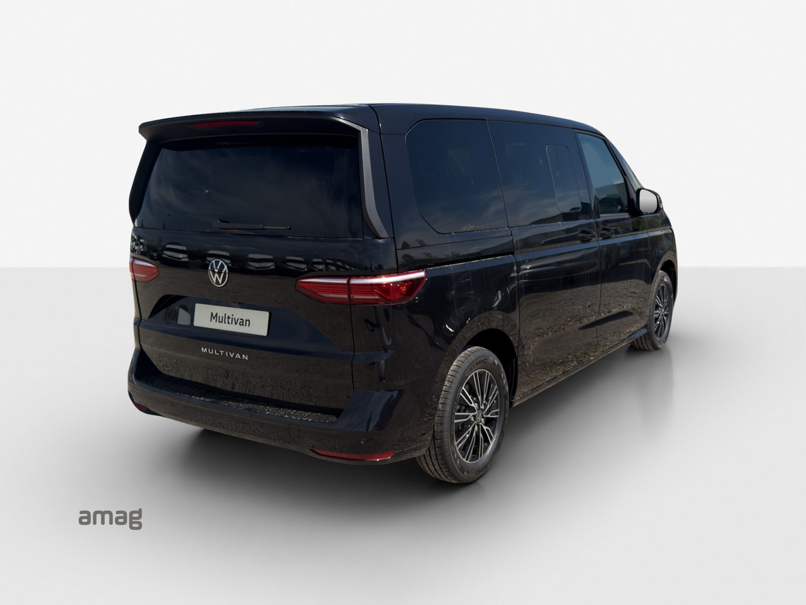 VW Multivan Liberty kurz, Essence, Voiture nouvelle, Automatique - 5