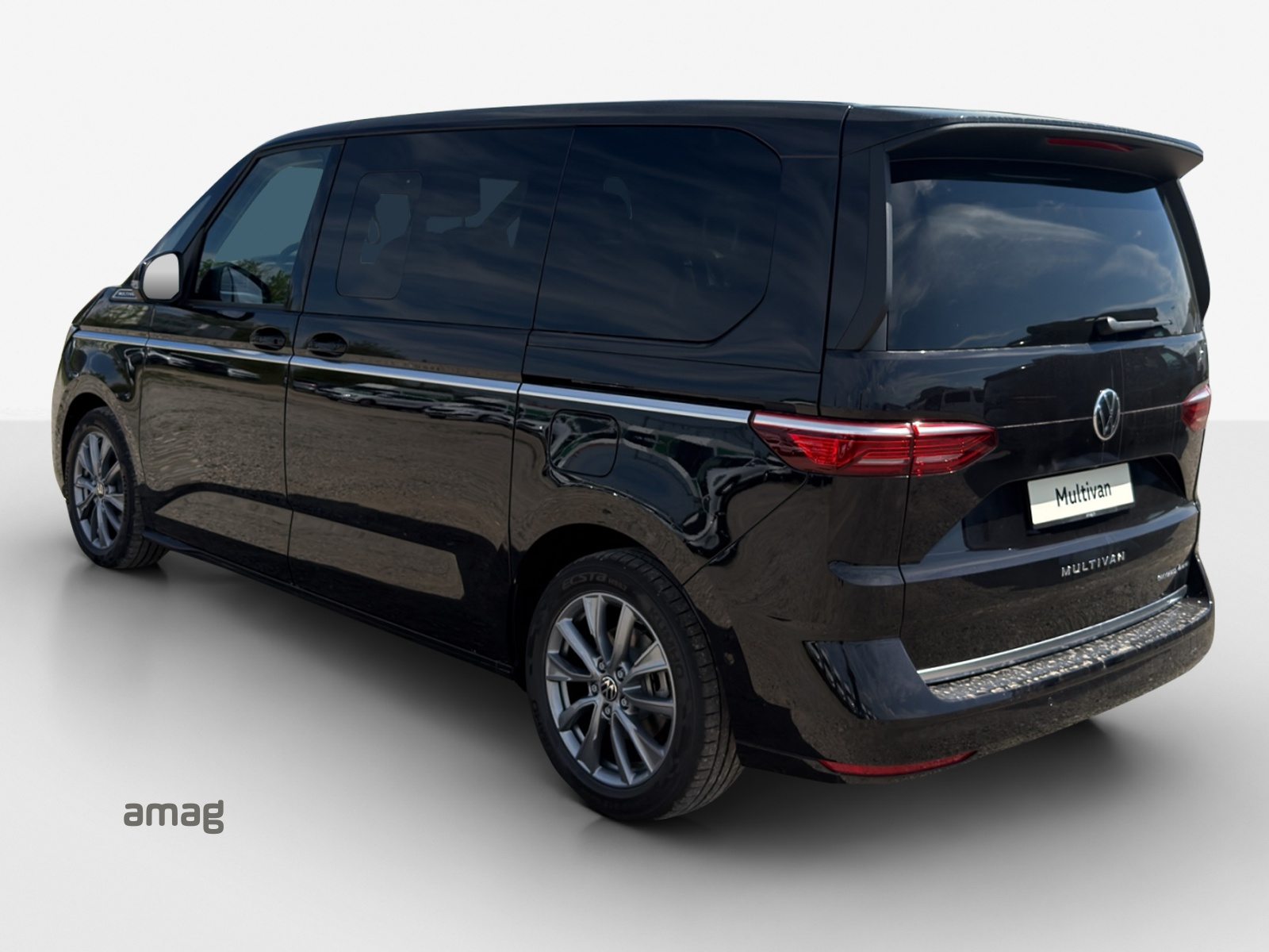 VW Multivan Style Liberty kurz, Voll-Hybrid Benzin/Elektro, Neuwagen, Automatik - 3