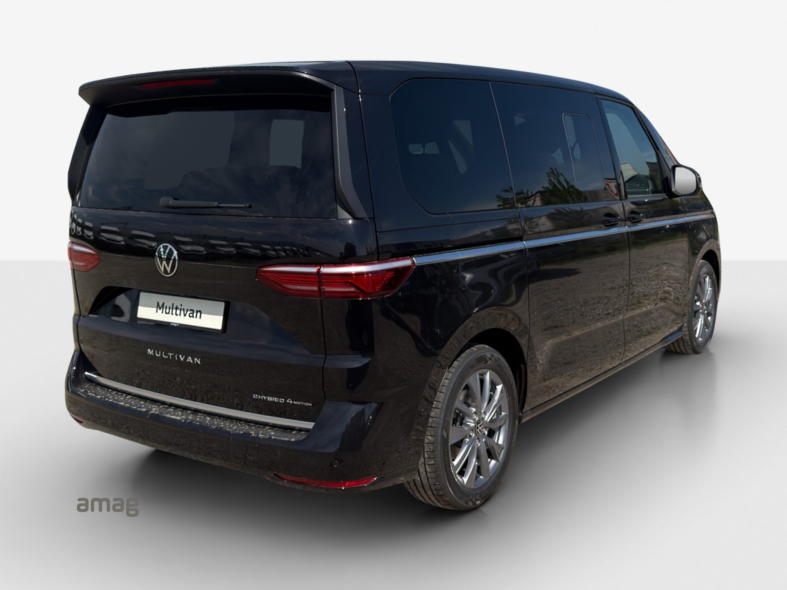 VW Multivan Style Liberty kurz, Voll-Hybrid Benzin/Elektro, Neuwagen, Automatik - 5