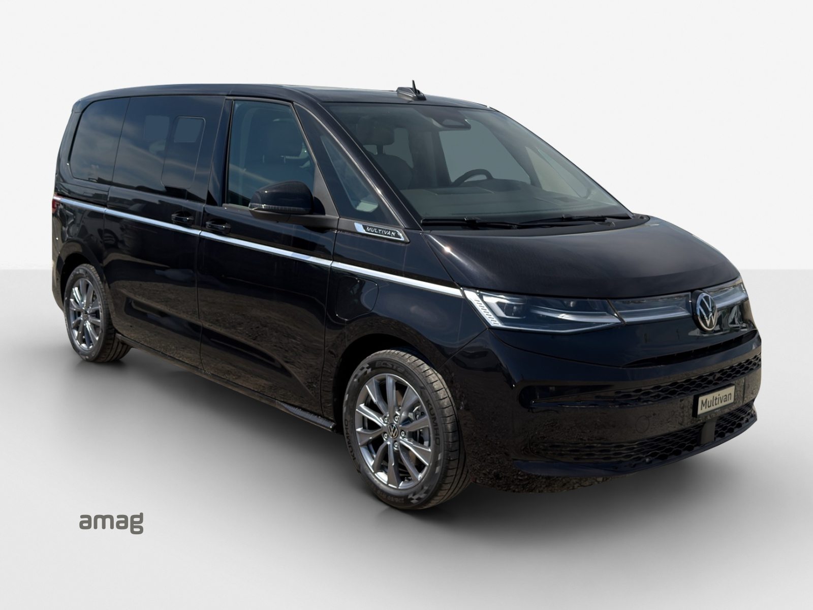 VW Multivan Style Liberty kurz, Voll-Hybrid Benzin/Elektro, Neuwagen, Automatik - 6