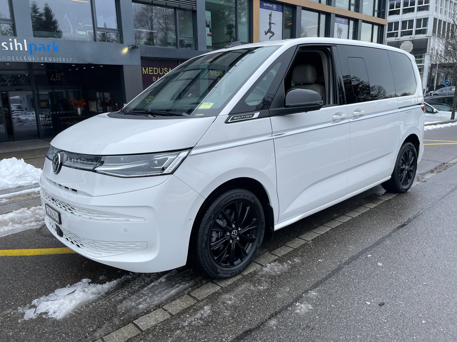 VW Multivan 1.5 eHybrid Style 4Motion DSG