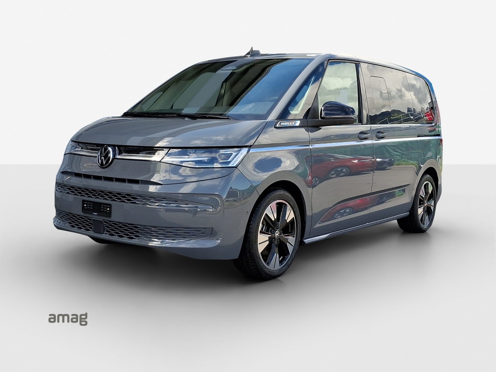 VW Multivan Style Liberty kurz