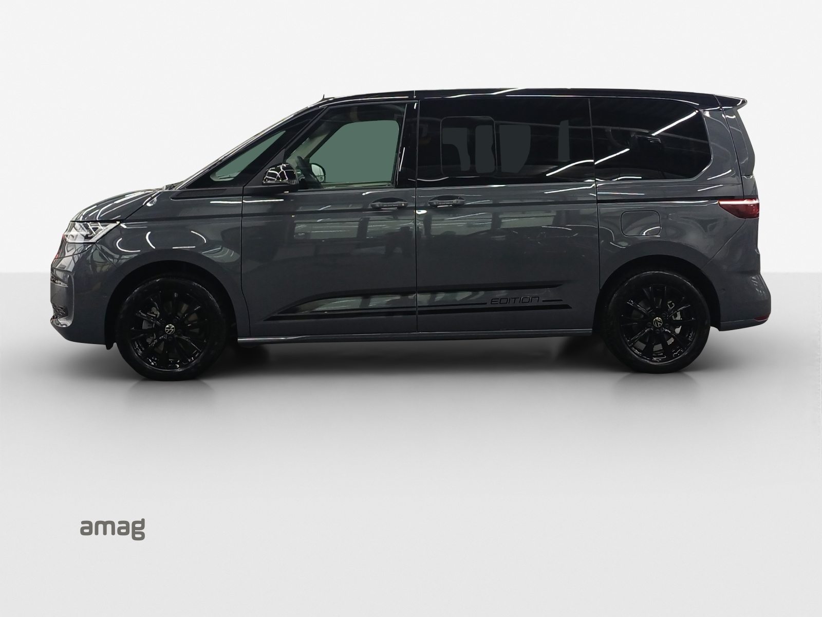 VW Multivan Life Edition kurz, Hybride Intégral Essence/Électricité, Voiture nouvelle, Automatique - 2