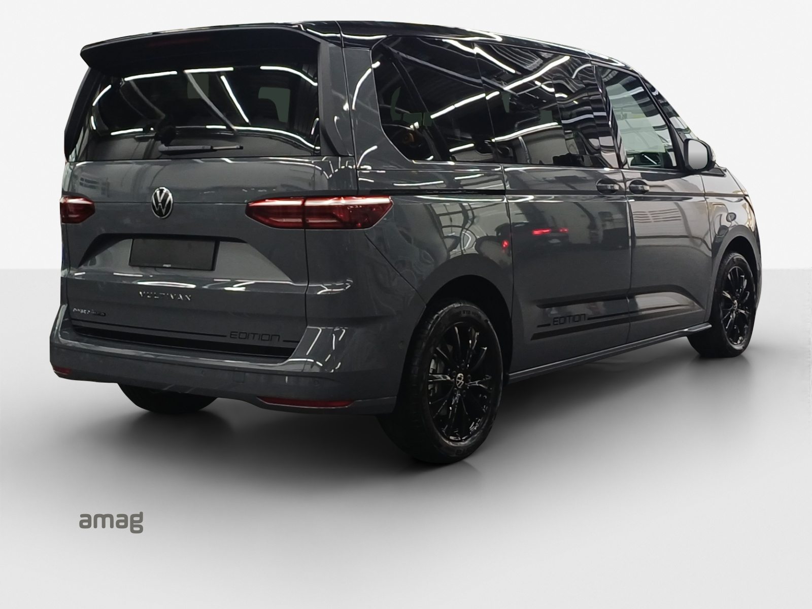 VW Multivan Life Edition kurz, Hybride Intégral Essence/Électricité, Voiture nouvelle, Automatique - 5