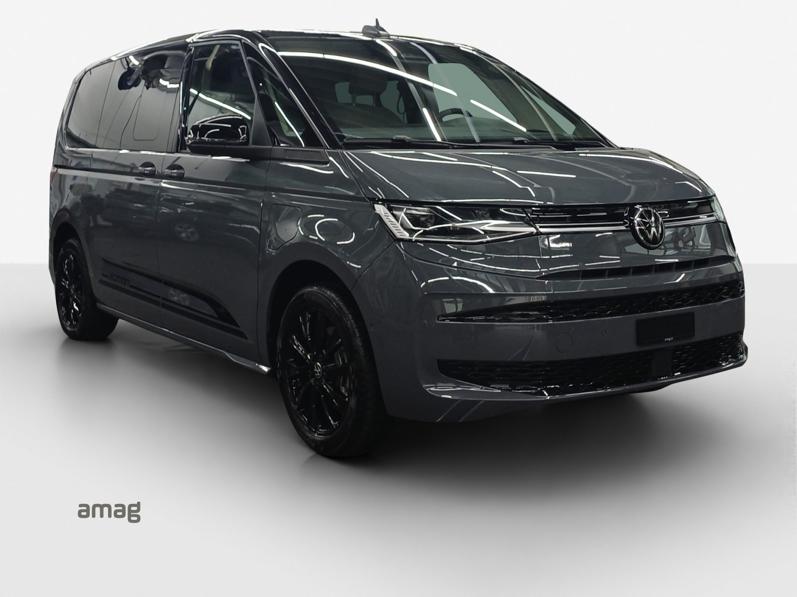 VW Multivan Life Edition kurz, Hybride Intégral Essence/Électricité, Voiture nouvelle, Automatique - 6