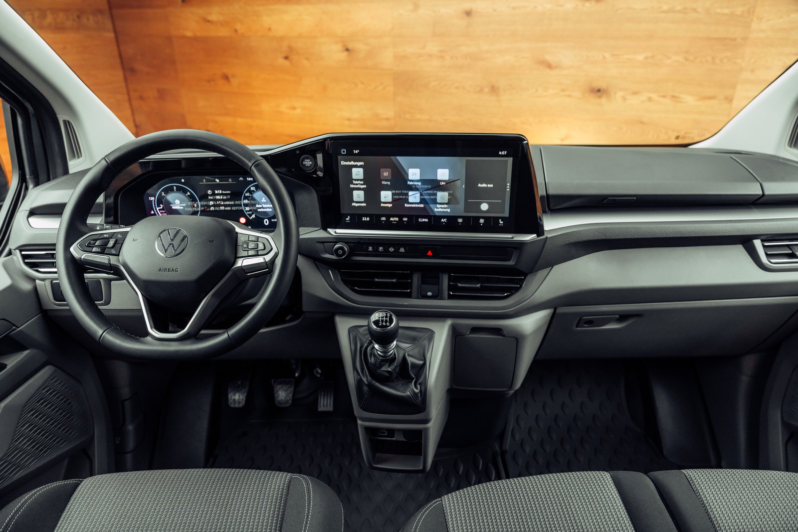 VW Multivan 2.0 TDI Lang, Diesel, Voiture nouvelle, Manuelle - 5