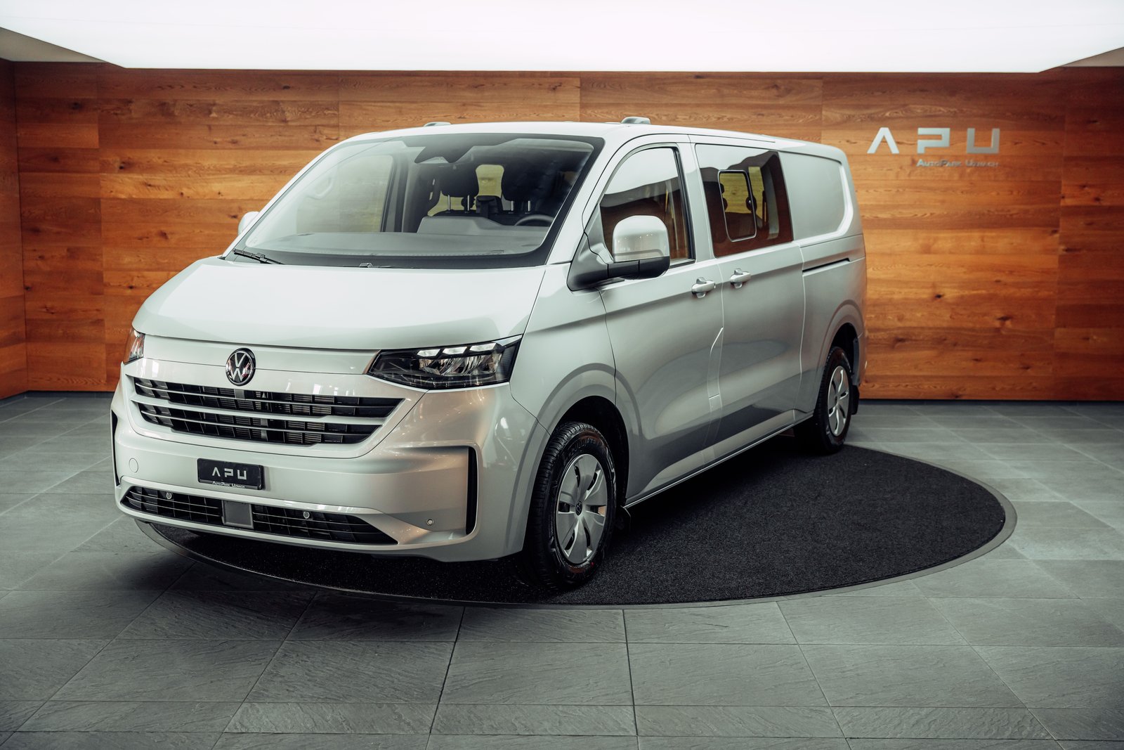 VW Multivan 2.0 TDI Lang, Diesel, Neuwagen, Handschaltung - 4