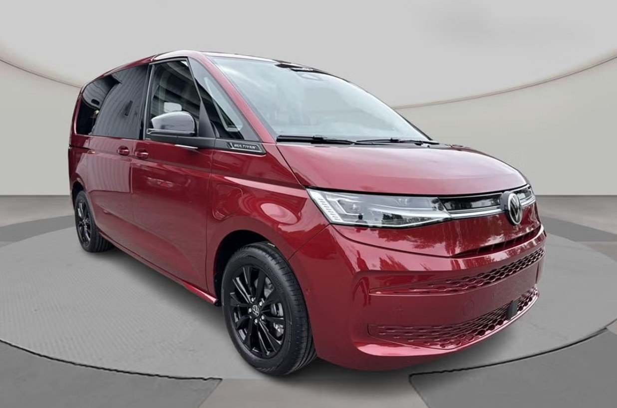 VW Multivan 1.5 eHybrid Life 4Motion DSG