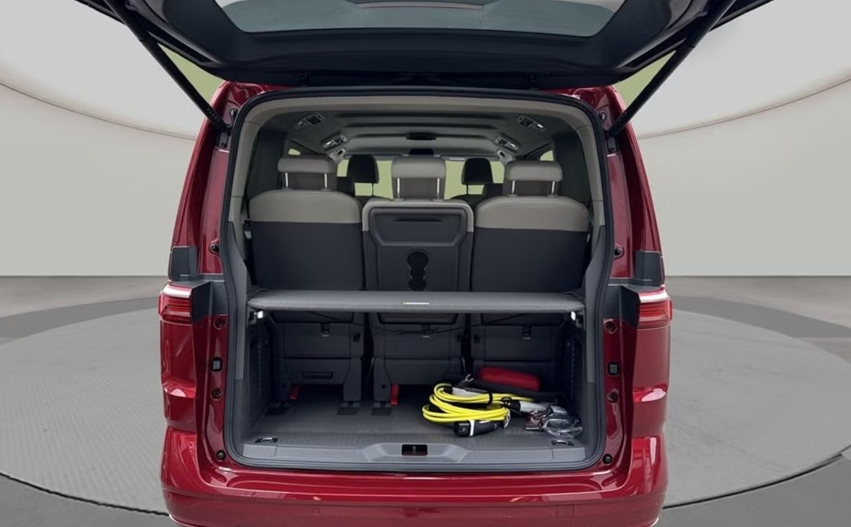 VW Multivan 1.5 eHybrid Life 4Motion DSG, Plug-in-Hybrid Benzina/Elettrica, Auto nuove, Automatico - 3