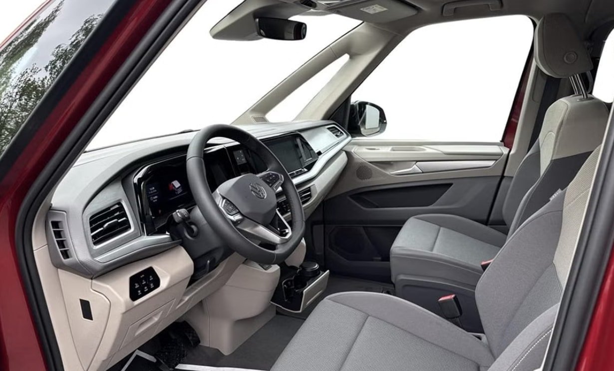 VW Multivan 1.5 eHybrid Life 4Motion DSG, Plug-in-Hybrid Benzina/Elettrica, Auto nuove, Automatico - 4