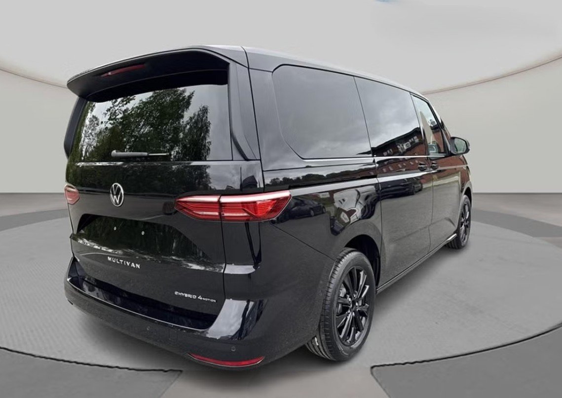 VW Multivan 1.5 eHybrid Life Lang DSG, Hybride Rechargeable Essence/Électricité, Voiture nouvelle, Automatique - 3