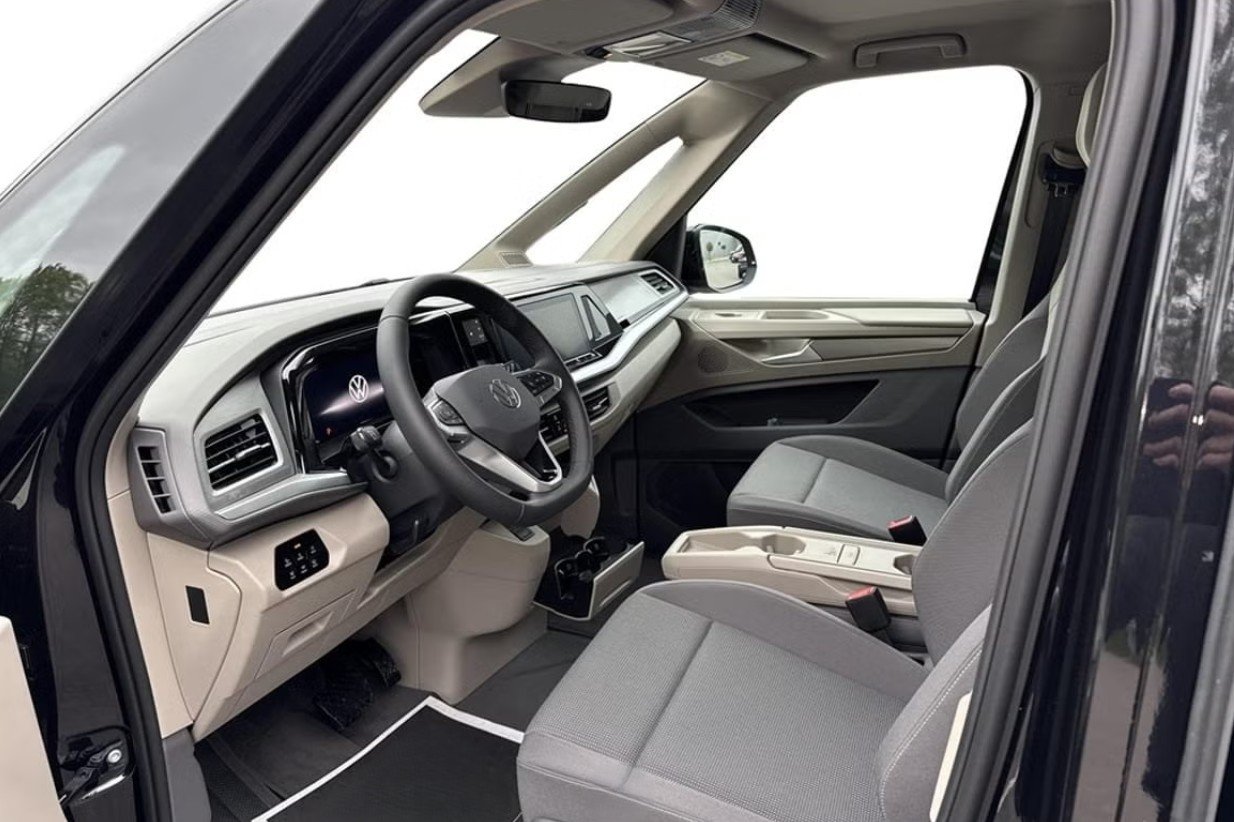 VW Multivan 1.5 eHybrid Life Lang DSG, Hybride Rechargeable Essence/Électricité, Voiture nouvelle, Automatique - 4
