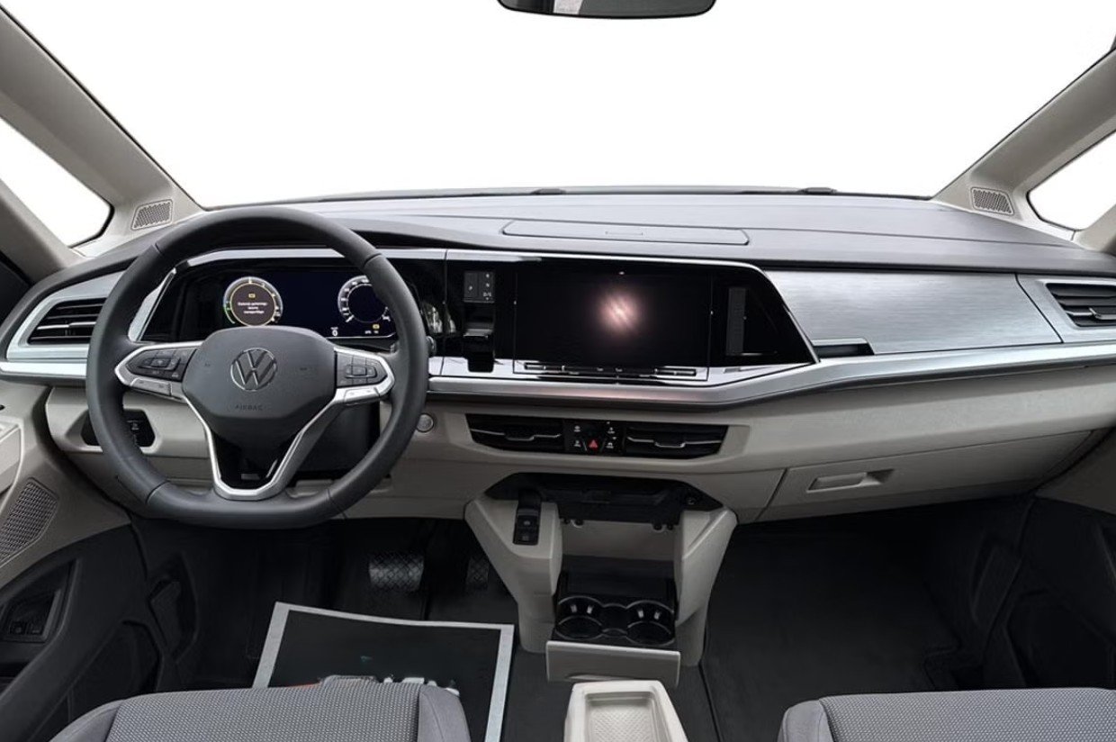VW Multivan 1.5 eHybrid Life Lang DSG, Hybride Rechargeable Essence/Électricité, Voiture nouvelle, Automatique - 5