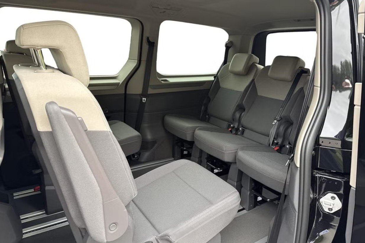 VW Multivan 1.5 eHybrid Life Lang DSG, Hybride Rechargeable Essence/Électricité, Voiture nouvelle, Automatique - 6