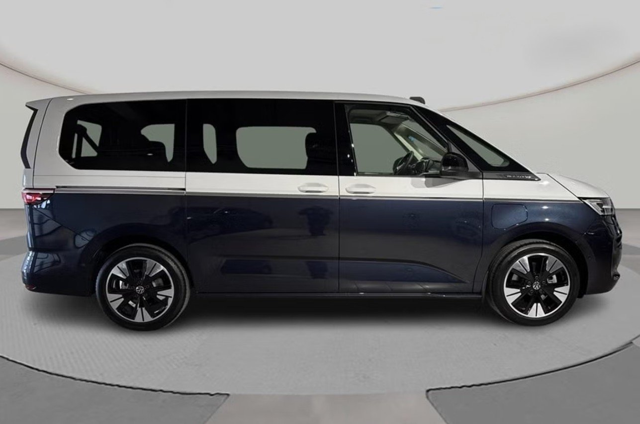 VW Multivan 1.5 eHybrid Life Lang DSG, Hybride Rechargeable Essence/Électricité, Voiture nouvelle, Automatique - 2