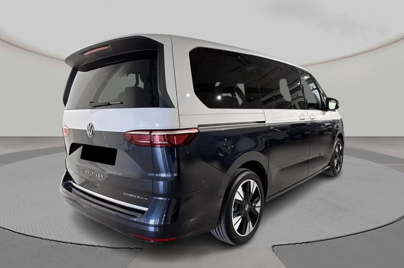 VW Multivan 1.5 eHybrid Life Lang DSG, Hybride Rechargeable Essence/Électricité, Voiture nouvelle, Automatique - 3