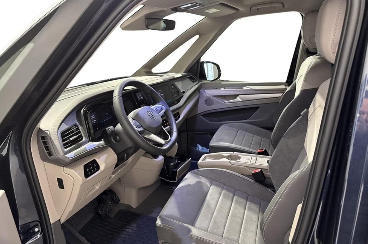 VW Multivan 1.5 eHybrid Life Lang DSG, Hybride Rechargeable Essence/Électricité, Voiture nouvelle, Automatique - 4
