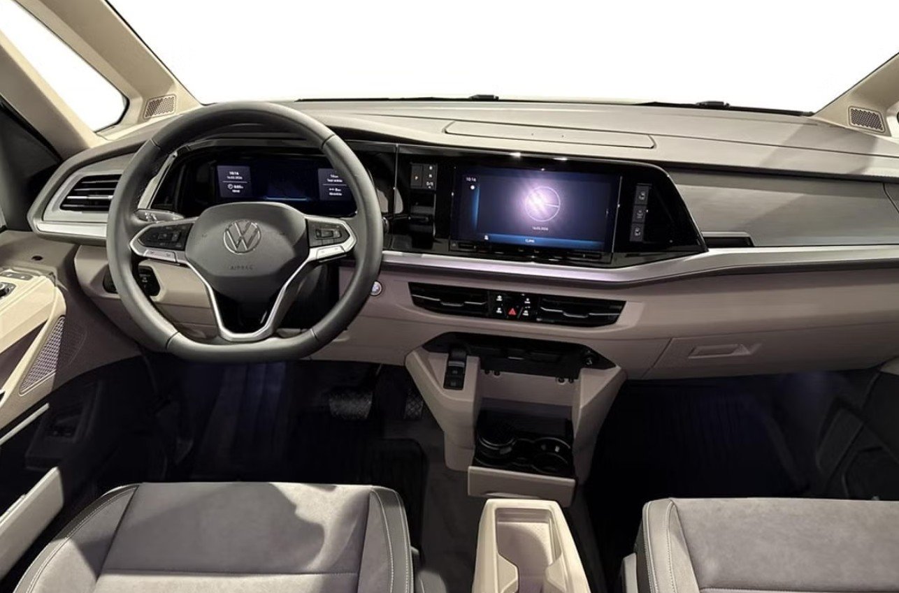 VW Multivan 1.5 eHybrid Life Lang DSG, Hybride Rechargeable Essence/Électricité, Voiture nouvelle, Automatique - 5
