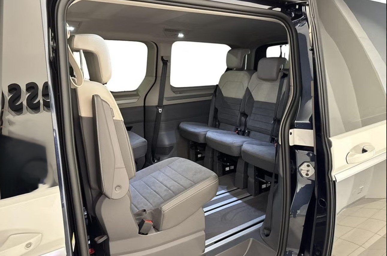 VW Multivan 1.5 eHybrid Life Lang DSG, Hybride Rechargeable Essence/Électricité, Voiture nouvelle, Automatique - 6