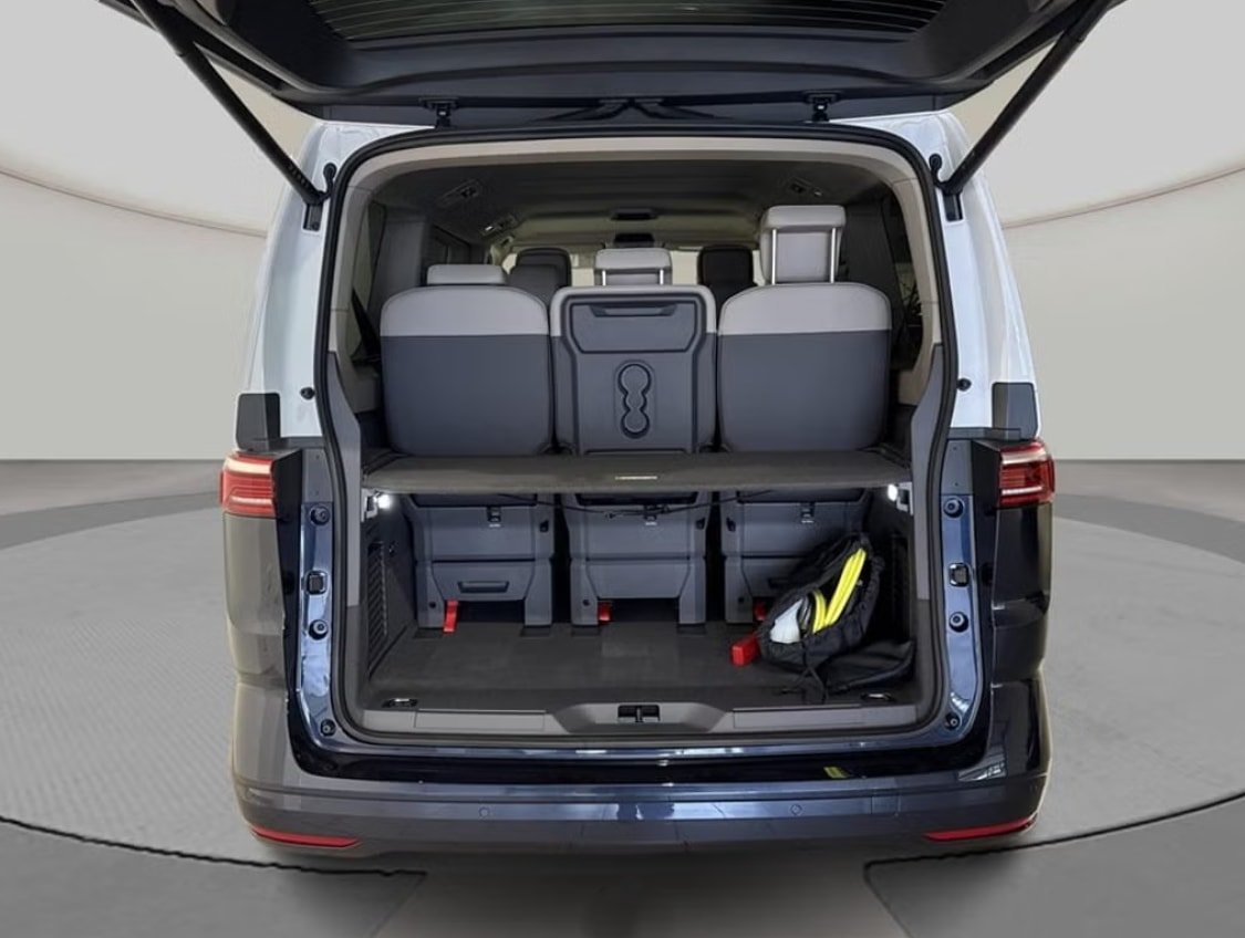 VW Multivan 1.5 eHybrid Life Lang DSG, Hybride Rechargeable Essence/Électricité, Voiture nouvelle, Automatique - 7