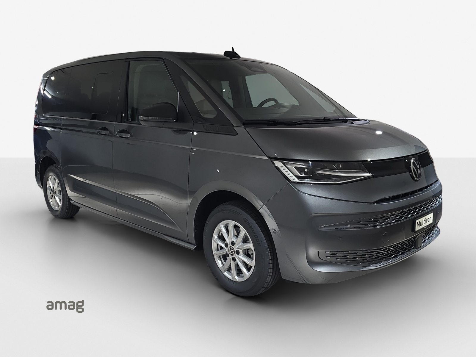 VW Multivan Liberty kurz, Diesel, New car, Automatic - 6