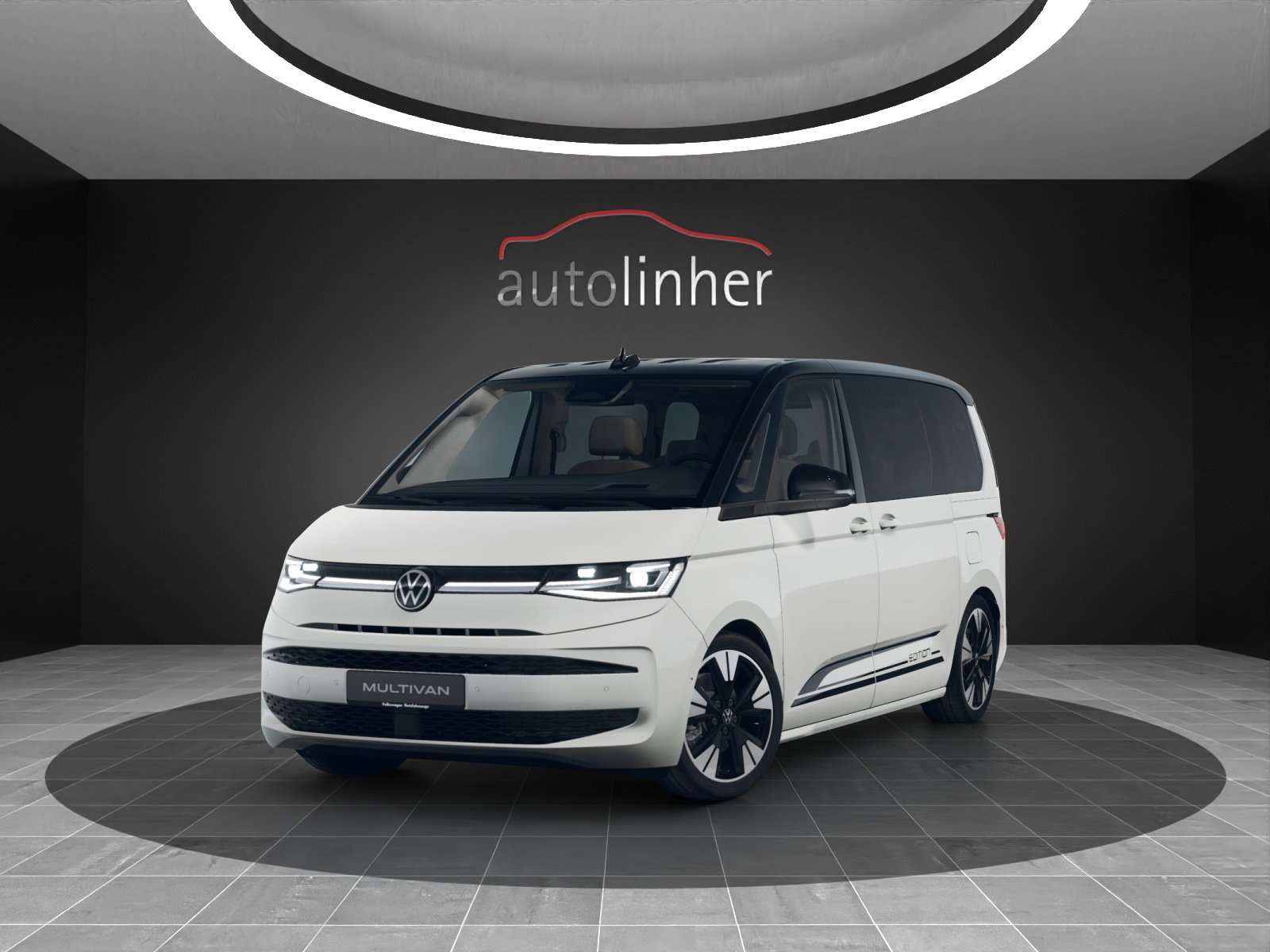 VW Multivan Edition 1.5 eHybrid 4Motion DSG