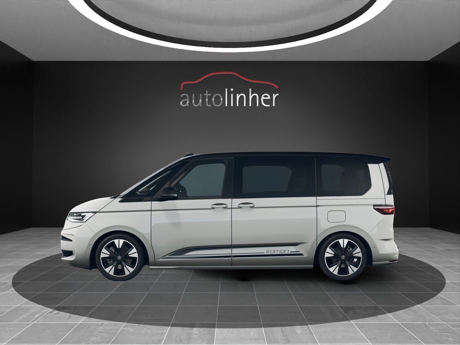VW Multivan Edition 1.5 eHybrid 4Motion DSG, Plug-in-Hybrid Benzina/Elettrica, Auto nuove, Automatico - 2