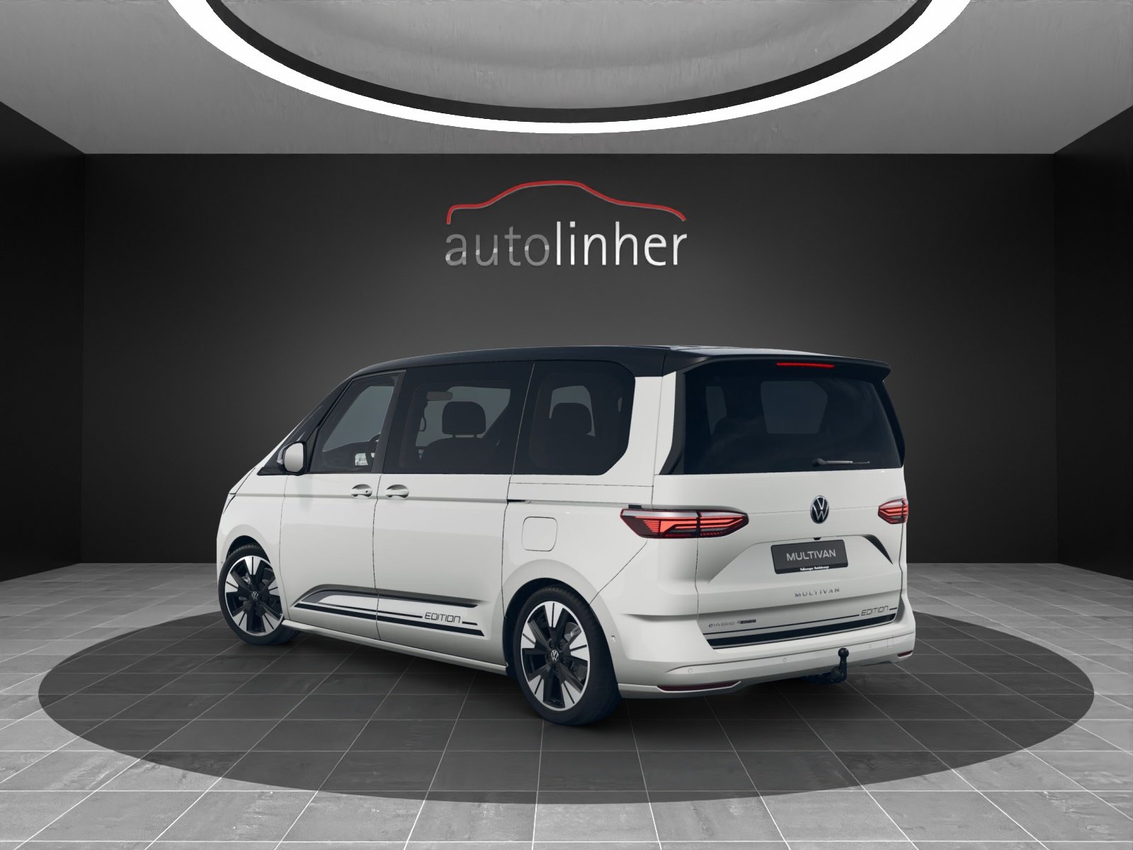 VW Multivan Edition 1.5 eHybrid 4Motion DSG, Plug-in-Hybrid Benzina/Elettrica, Auto nuove, Automatico - 3