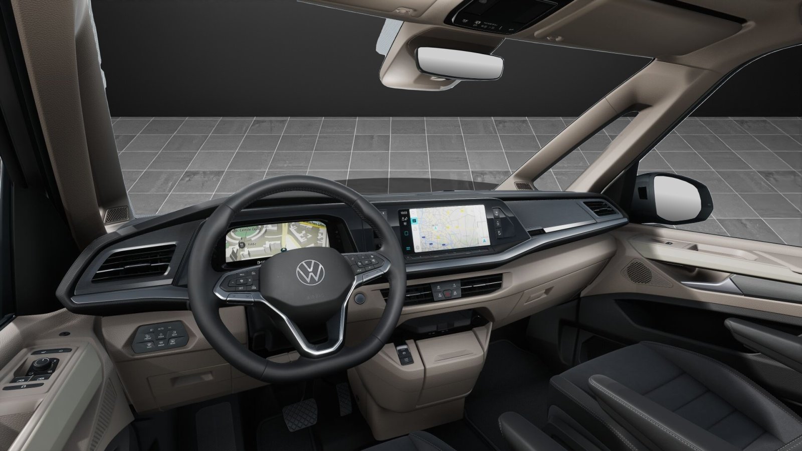 VW Multivan Edition 1.5 eHybrid 4Motion DSG, Plug-in-Hybrid Benzina/Elettrica, Auto nuove, Automatico - 4