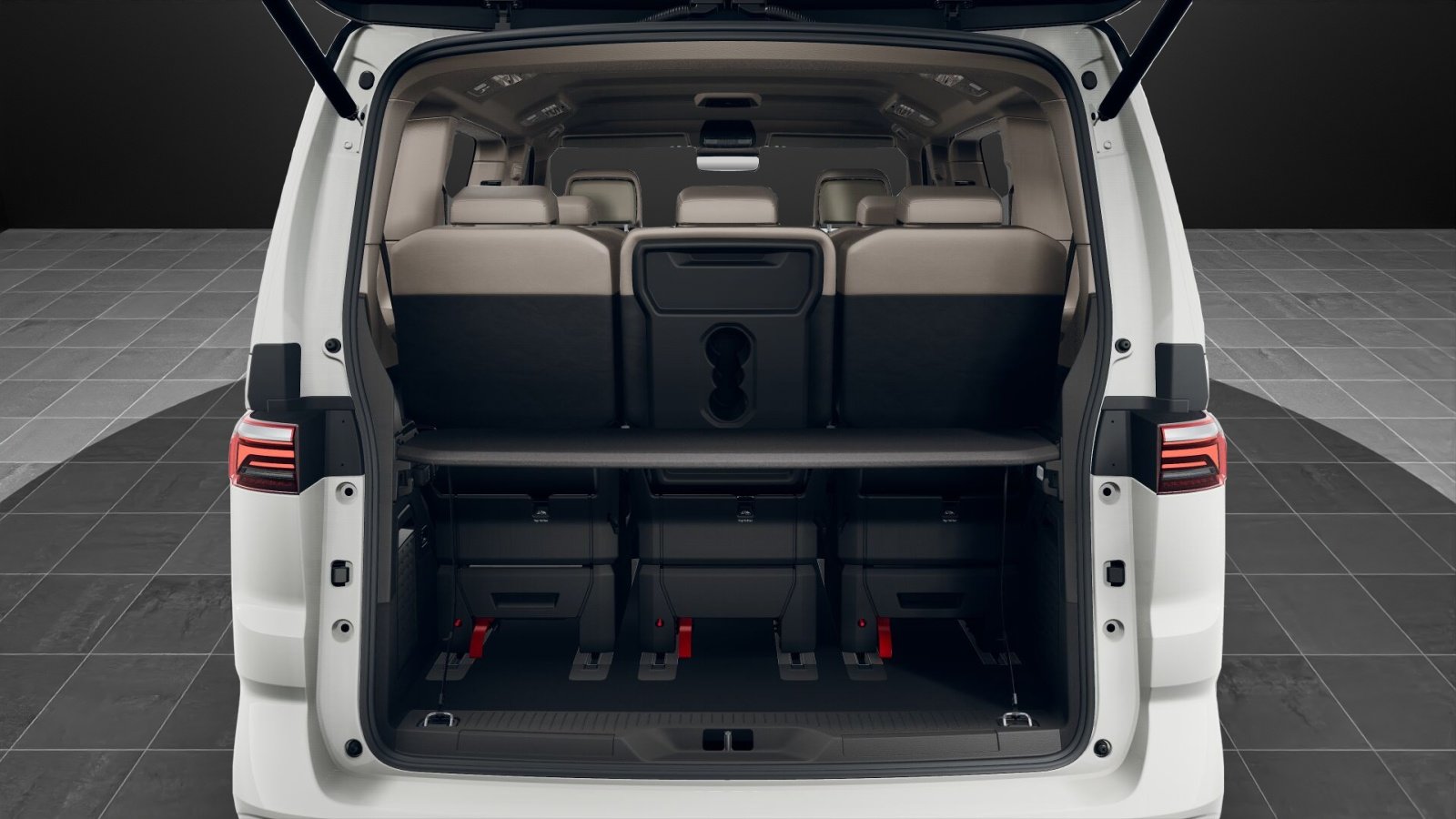VW Multivan Edition 1.5 eHybrid 4Motion DSG, Plug-in-Hybrid Benzina/Elettrica, Auto nuove, Automatico - 5