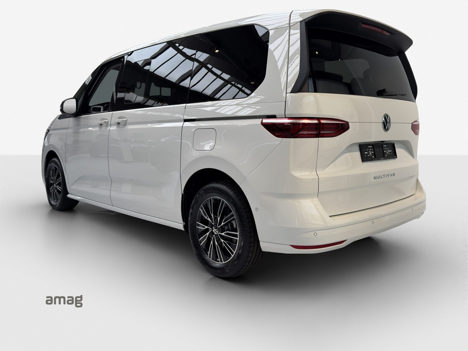 VW Multivan Liberty kurz, Diesel, New car, Automatic - 2