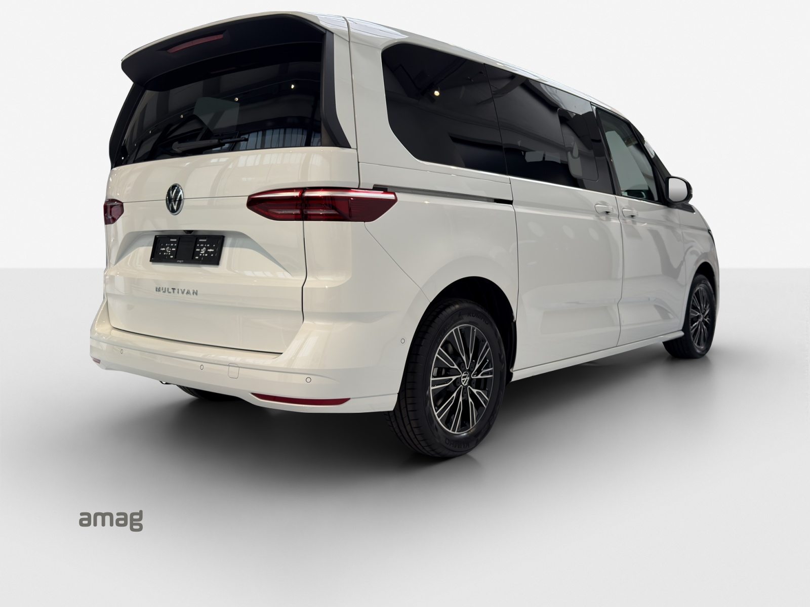 VW Multivan Liberty kurz, Diesel, New car, Automatic - 4