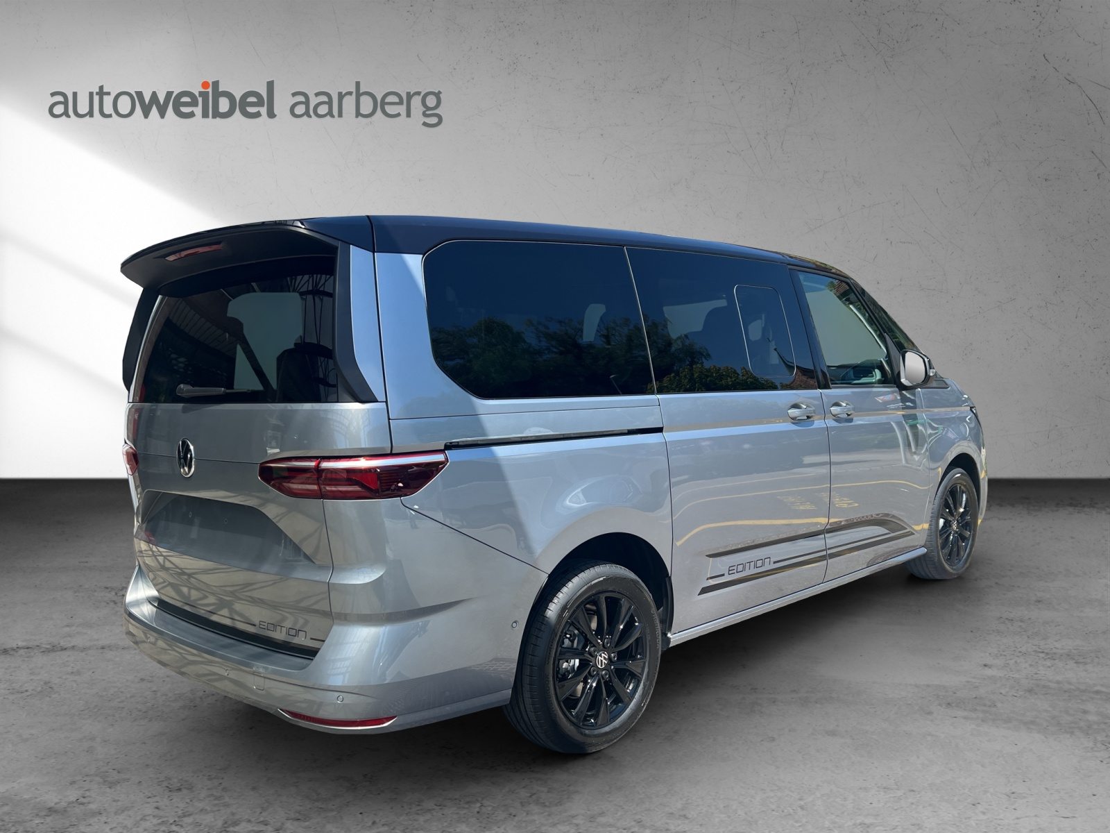 VW Multivan Life Edition lang, Diesel, Voiture nouvelle, Automatique - 2