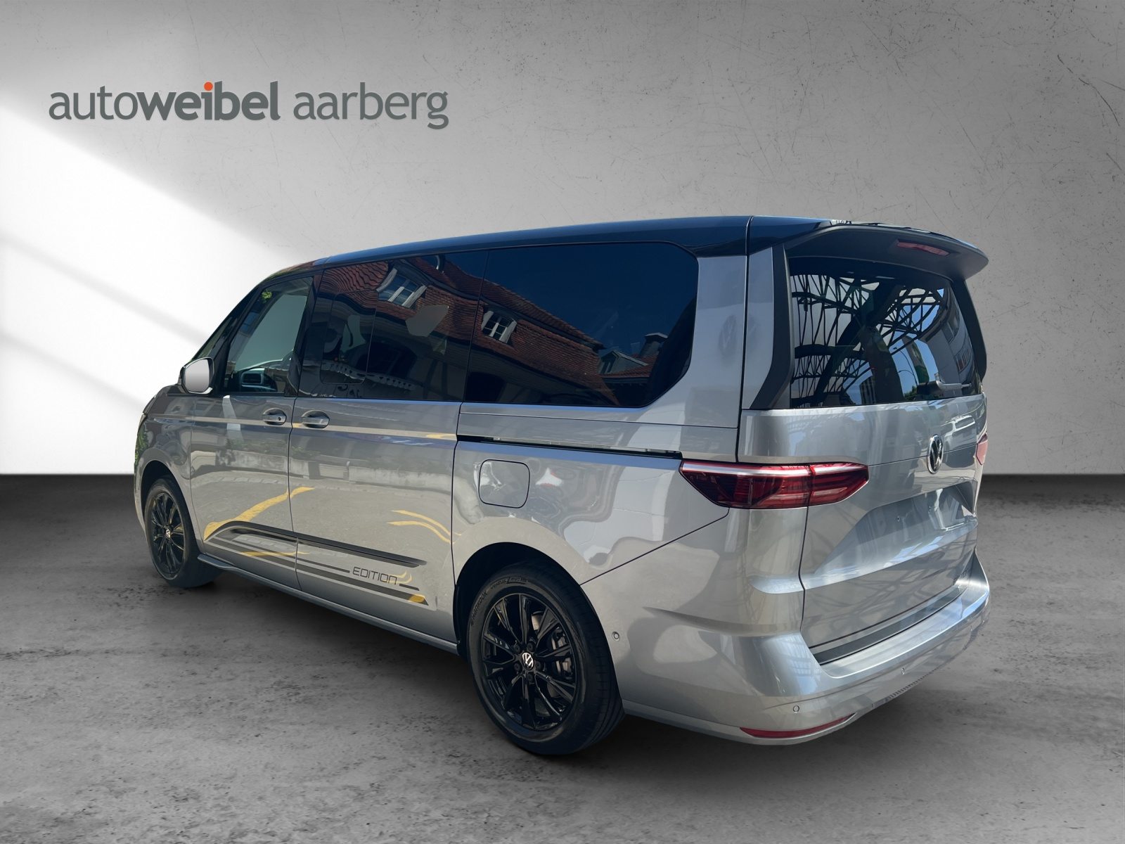 VW Multivan Life Edition lang, Diesel, Voiture nouvelle, Automatique - 4