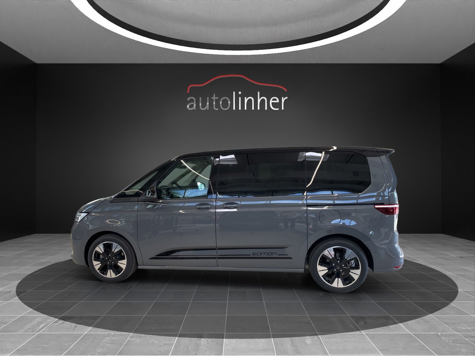 VW Multivan 1.5 Edition eHybrid 4Motion DSG, Hybride Rechargeable Essence/Électricité, Voiture nouvelle, Automatique - 2