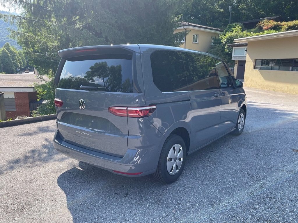VW Multivan Liberty kurz, Diesel, Auto nuove, Automatico - 5
