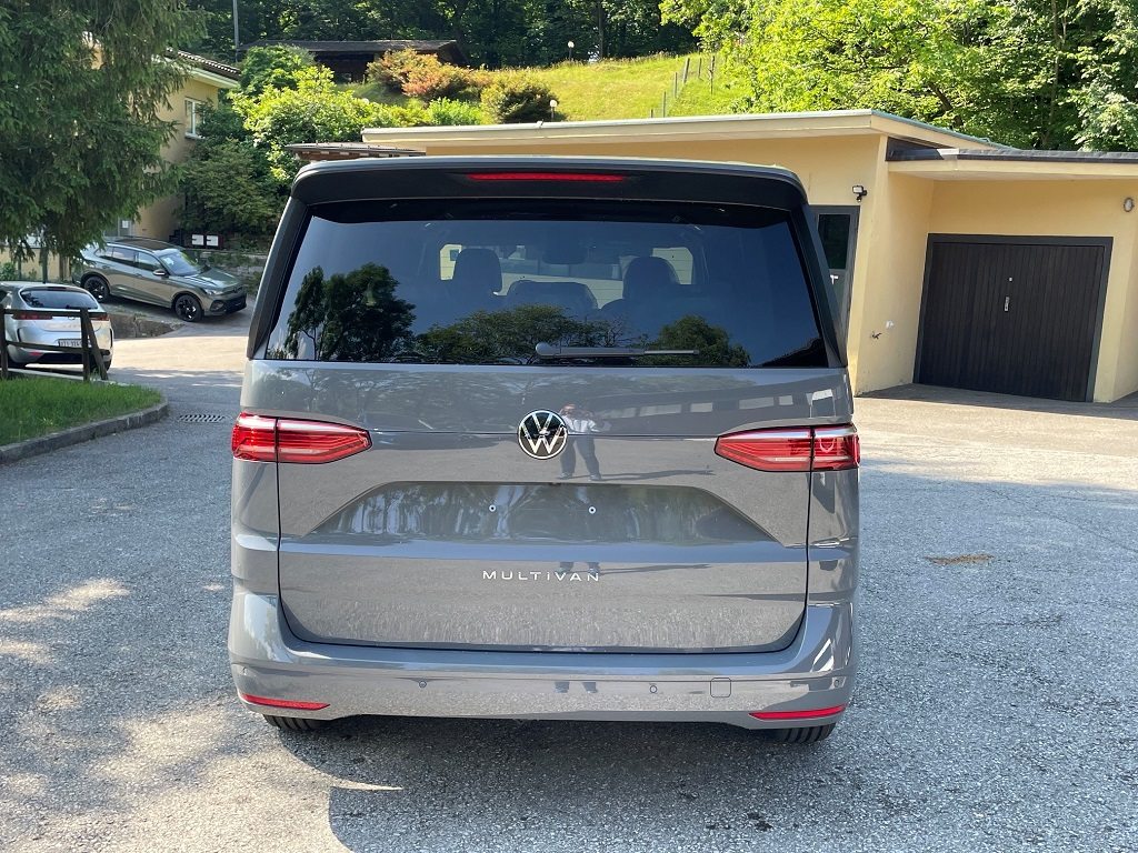 VW Multivan Liberty kurz, Diesel, Auto nuove, Automatico - 7