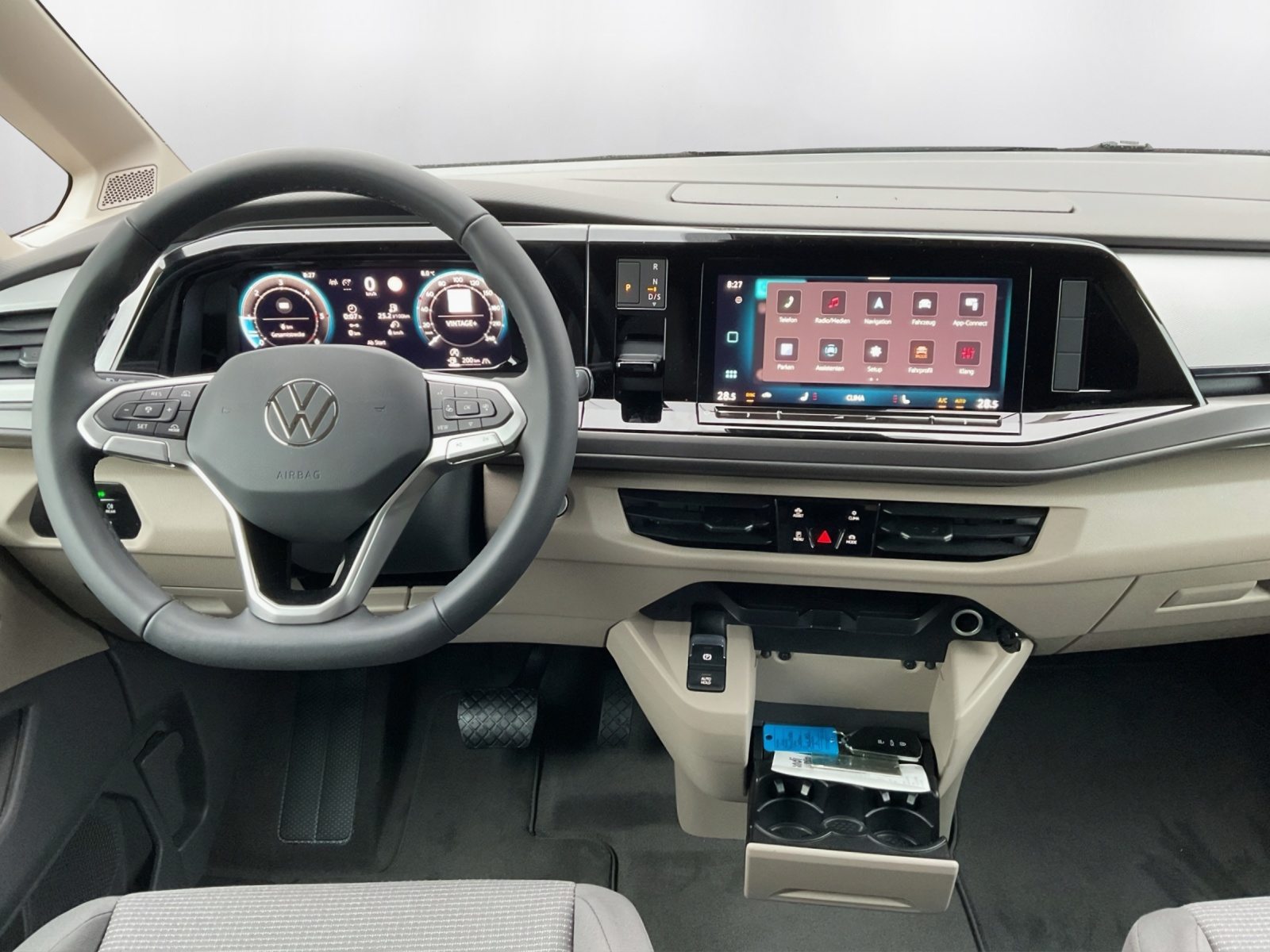 VW Multivan Liberty kurz, Diesel, Voiture nouvelle, Automatique - 7