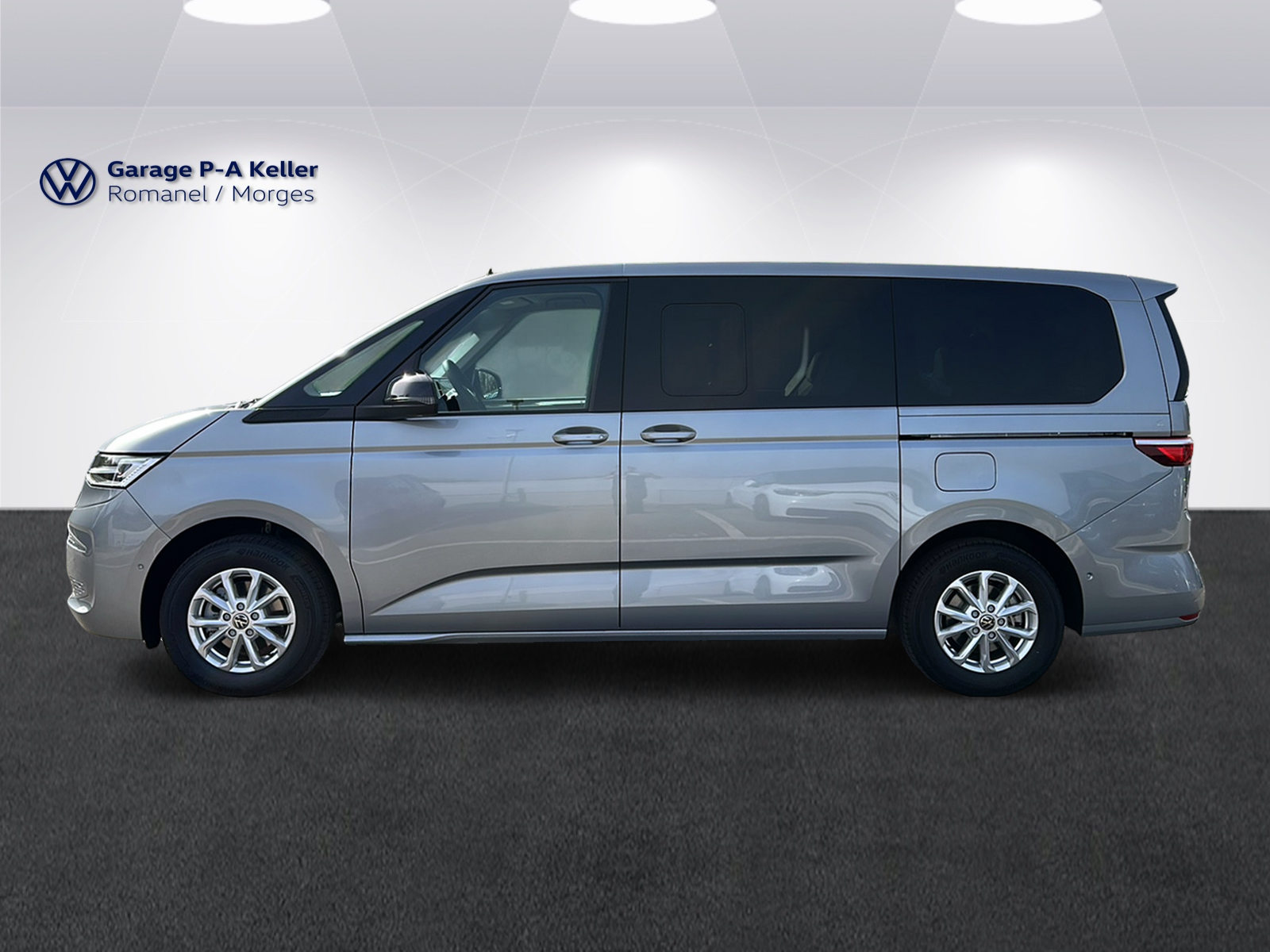 VW Multivan Liberty lang, Diesel, Neuwagen, Automatik - 2