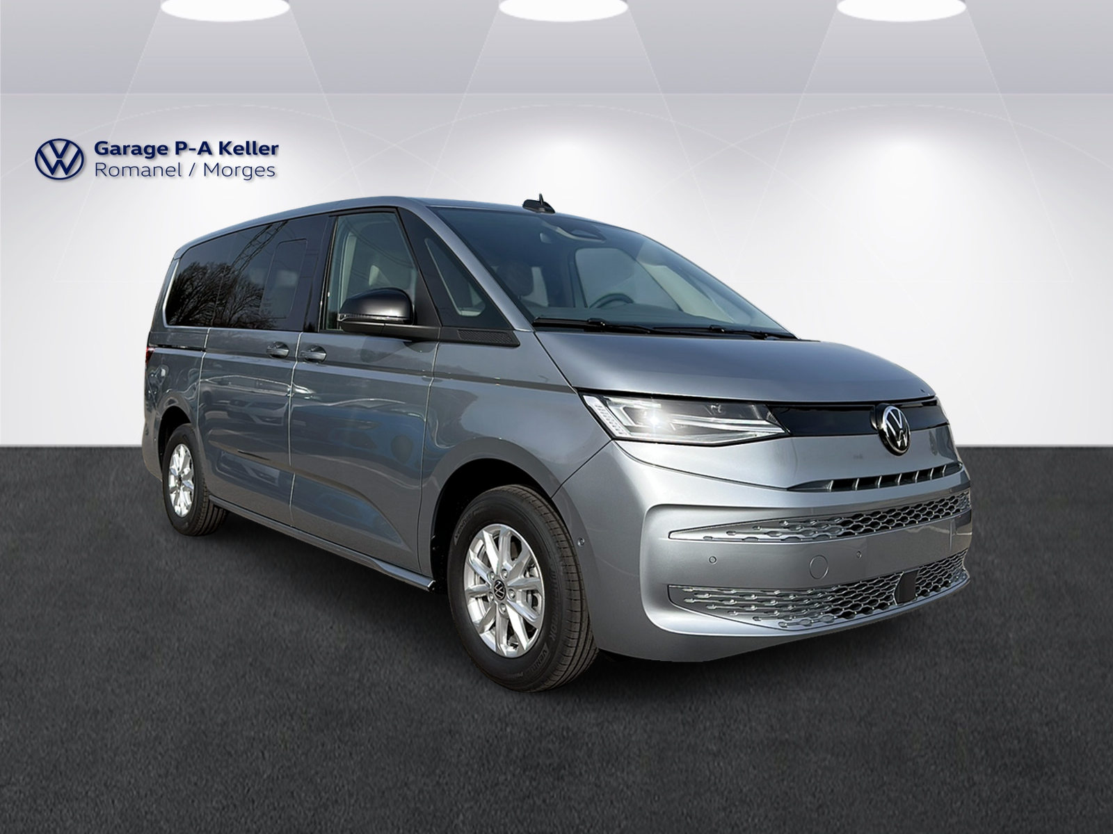 VW Multivan Liberty lang, Diesel, Neuwagen, Automatik - 6