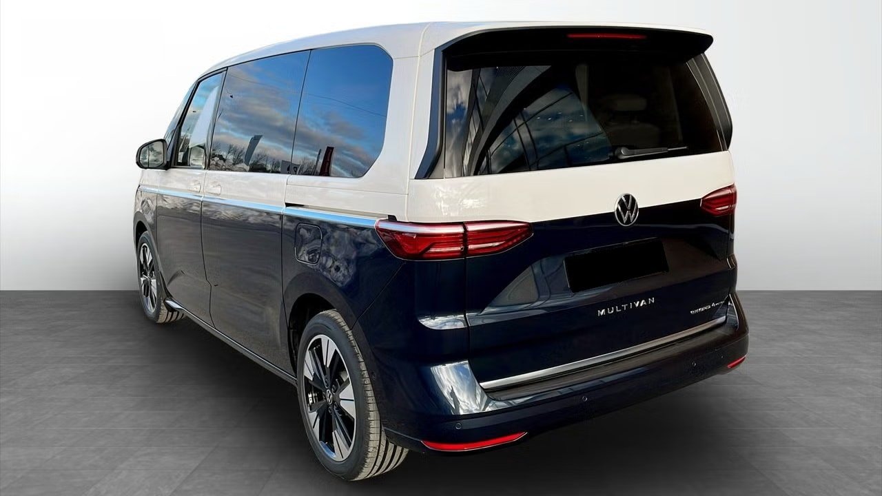VW Multivan 1.5 eHybrid Style 4Motion DSG 7 Sitzer, Plug-in-Hybrid Benzina/Elettrica, Auto nuove, Automatico - 5