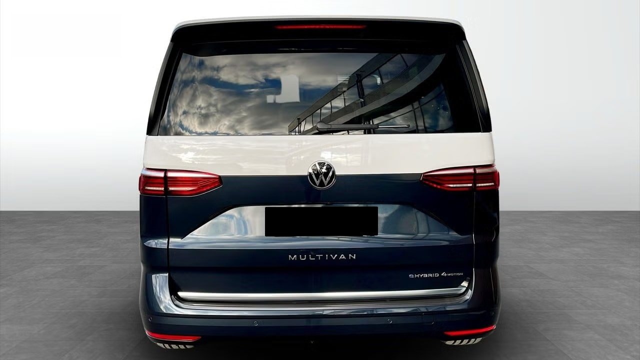 VW Multivan 1.5 eHybrid Style 4Motion DSG 7 Sitzer, Plug-in-Hybrid Benzina/Elettrica, Auto nuove, Automatico - 6