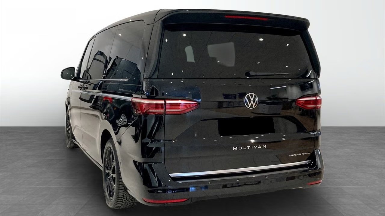 VW Multivan 1.5 eHybrid Style Lang DSG, Plug-in-Hybrid Benzina/Elettrica, Auto nuove, Automatico - 5
