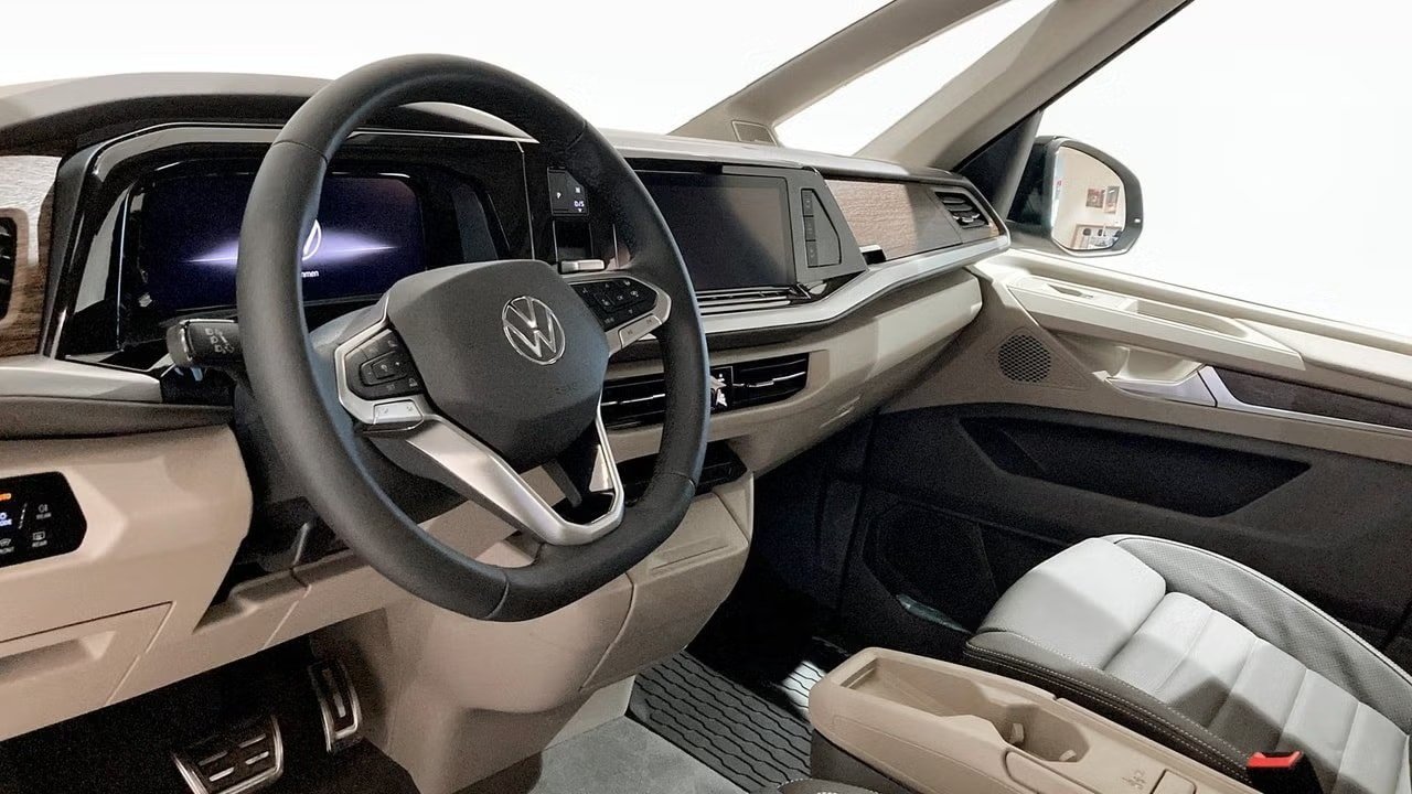 VW Multivan 1.5 eHybrid Style Lang DSG, Plug-in-Hybrid Benzina/Elettrica, Auto nuove, Automatico - 7