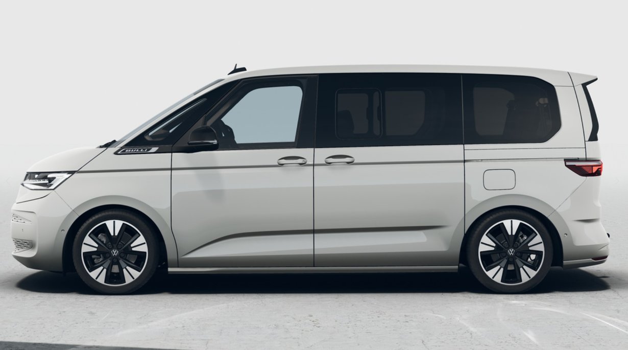 VW Multivan 1.5 eHybrid Life 4Motion DSG, Plug-in-Hybrid Benzina/Elettrica, Auto nuove, Automatico - 2