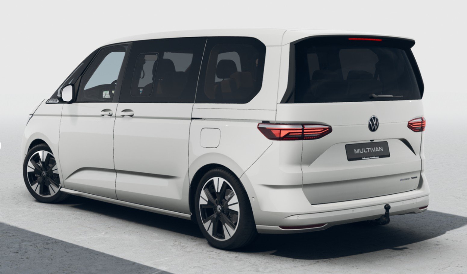 VW Multivan 1.5 eHybrid Life 4Motion DSG, Plug-in-Hybrid Benzina/Elettrica, Auto nuove, Automatico - 3