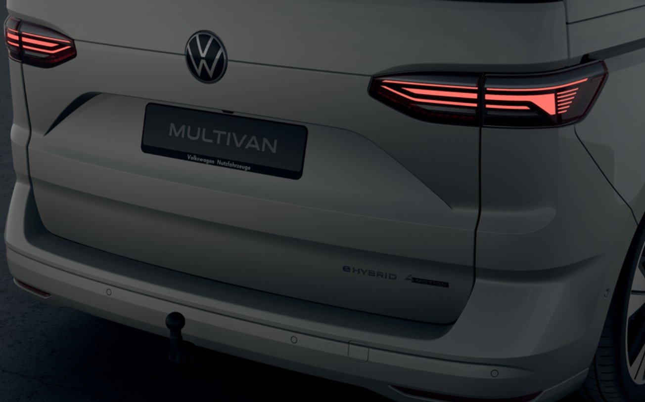 VW Multivan 1.5 eHybrid Life 4Motion DSG, Plug-in-Hybrid Benzina/Elettrica, Auto nuove, Automatico - 6