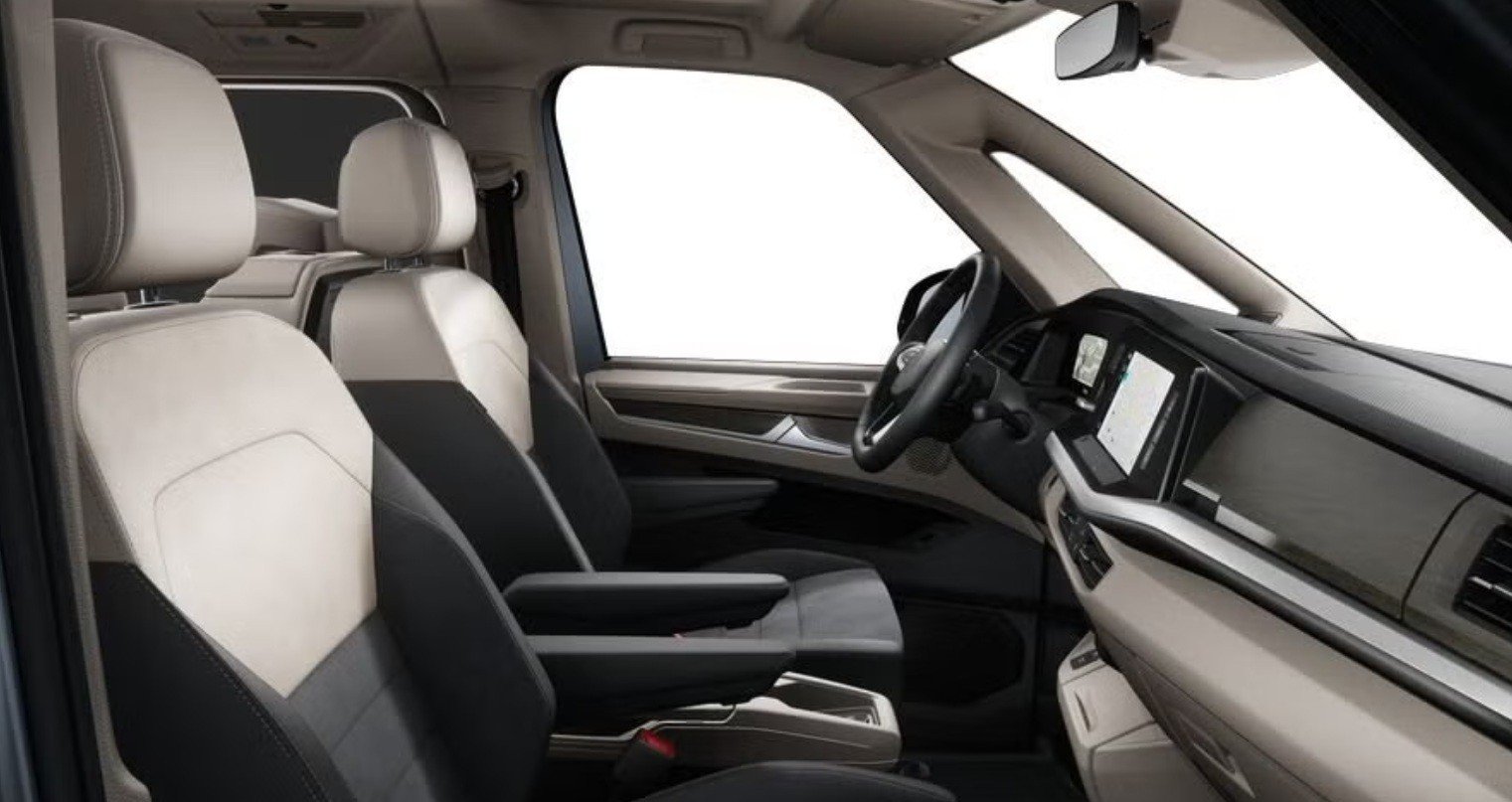 VW Multivan 1.5 eHybrid Style Lang DSG 4Motion, Plug-in-Hybrid Petrol/Electric, New car, Automatic - 2